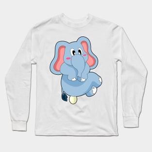 Elephant Egg Long Sleeve T-Shirt